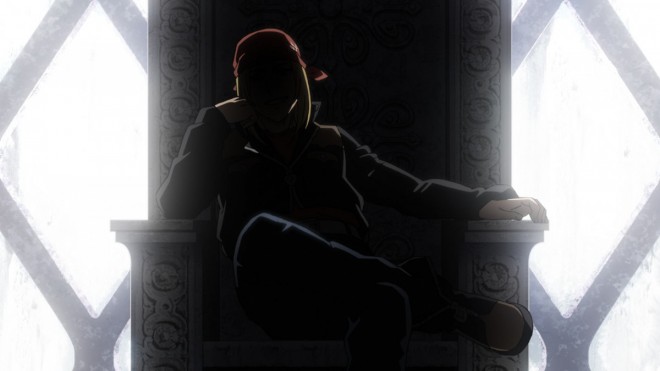 The Rising of the Shield Hero